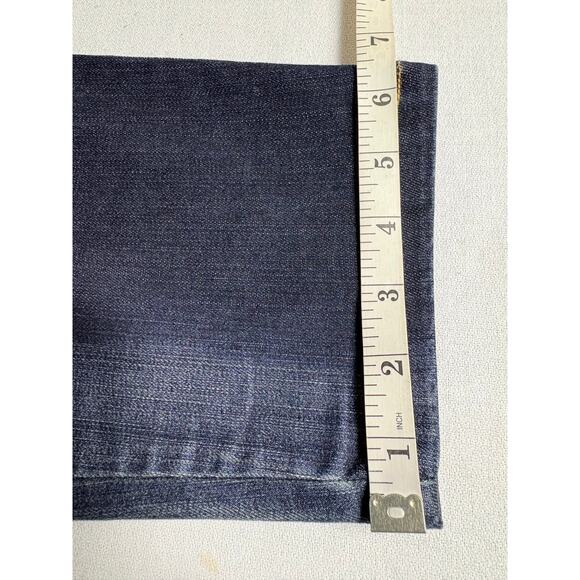 Torrid Luxe Skinny Jean Premium Stretch Denim Dark Wash Size 20R NWT - Picture 16 of 16